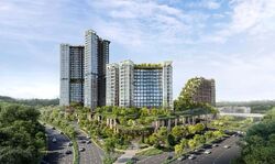 The Reserve Residences (D21), Apartment #593047631